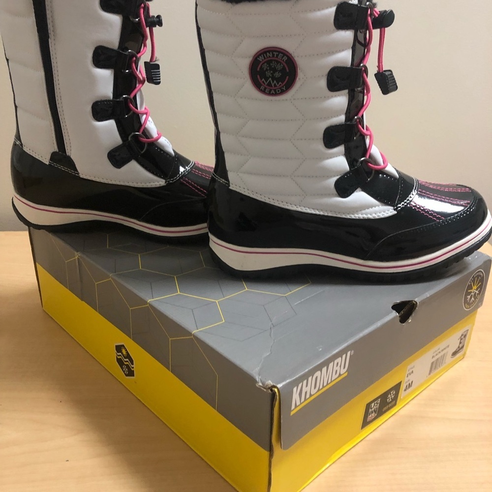 KHOMBU Snow Boots ❄️ - Picture 4 of 8